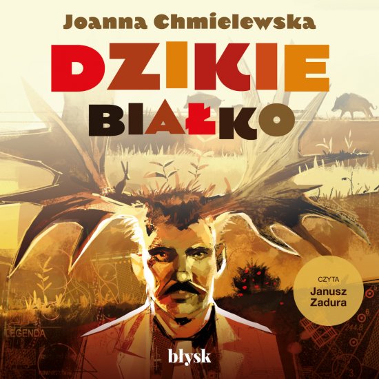Dzikie bia�ko