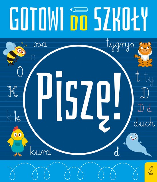 Gotowi do szko�y. Pisz�