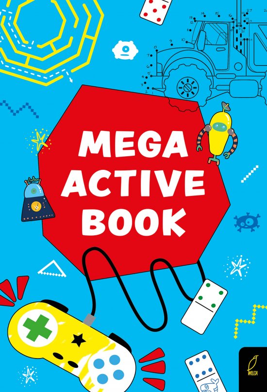 Mega Active Book