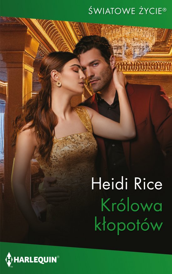 Kr�lowa k�opot�w