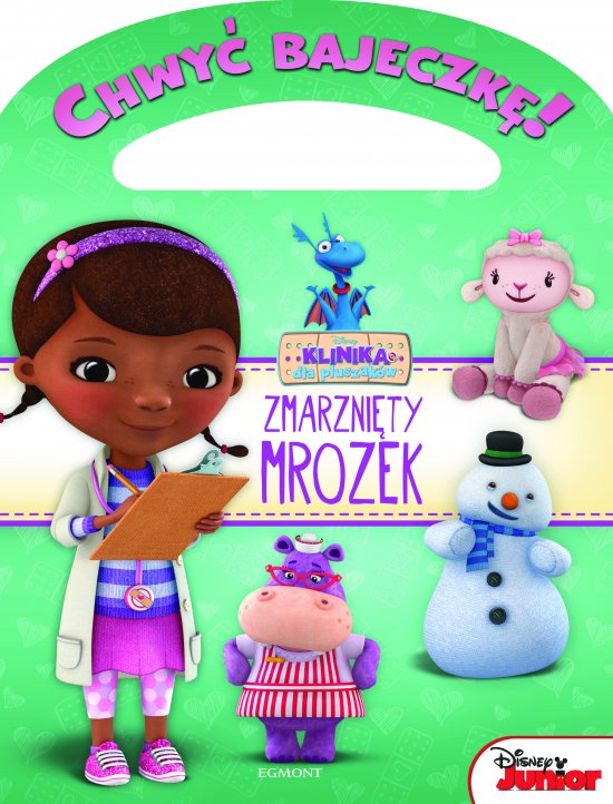 Zmarzni�ty Mrozek