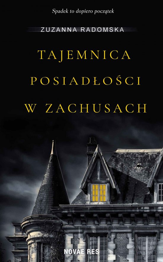 Tajemnica posiad�o�ci w Zachusach