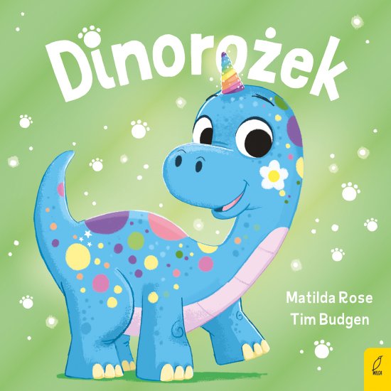 Sklepik z magicznymi zwierz�tami. Dinoro�ek