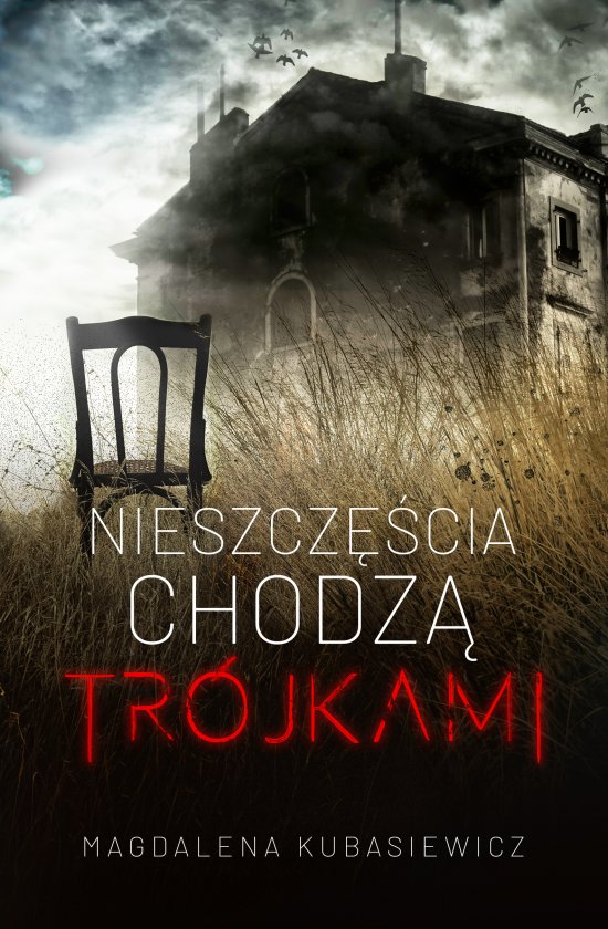 Nieszcz�cia chodz� tr�jkami