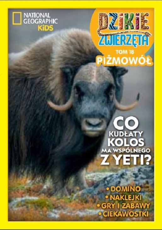 Dzikie Zwierz�ta cz.18 Pi�mow�