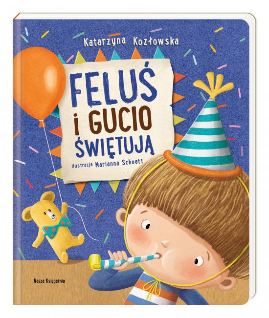Felu� i Gucio �wi�tuj�
