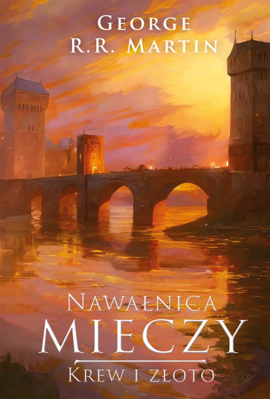Nawa�nica mieczy: Krew i z�oto