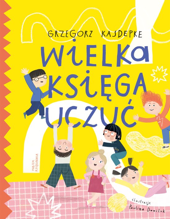 Wielka ksi�ga uczu�