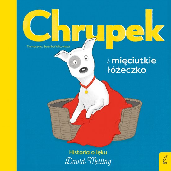 Chrupek i mi�ciutkie ��eczko