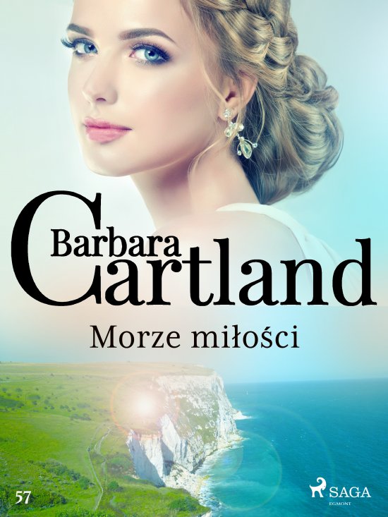 Morze mi�o�ci - Ponadczasowe historie mi�osne Barbary Cartland