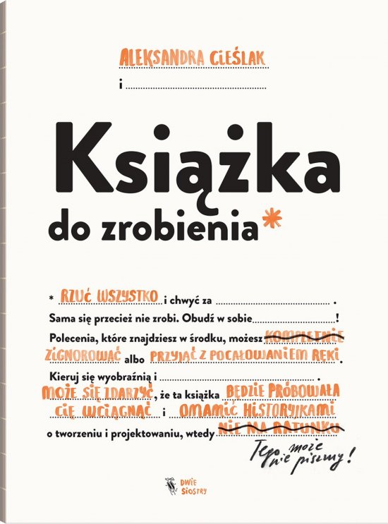 Ksi��ka do zrobienia