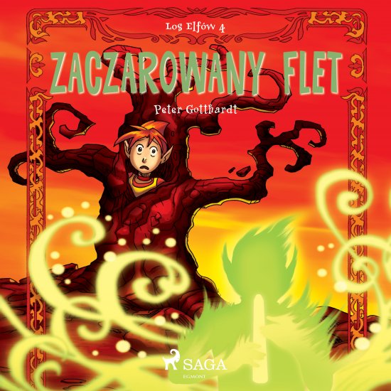Los Elf�w 4: Zaczarowany flet