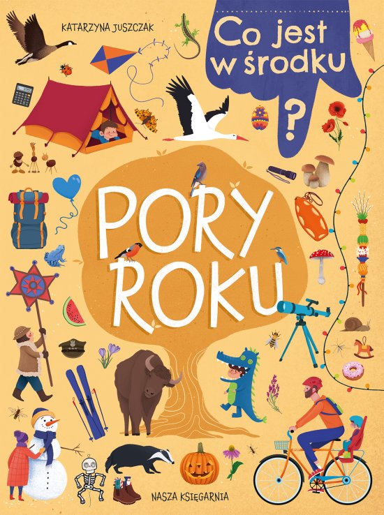 Co jest w �rodku? Pory roku