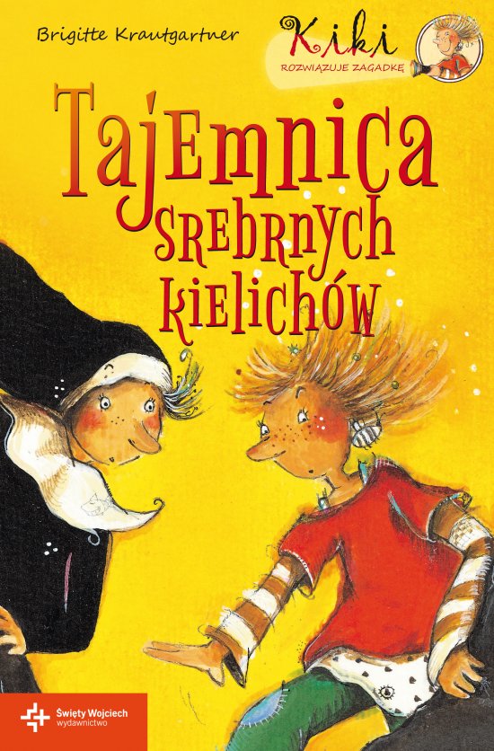 Tajemnica srebrnych kielich�w