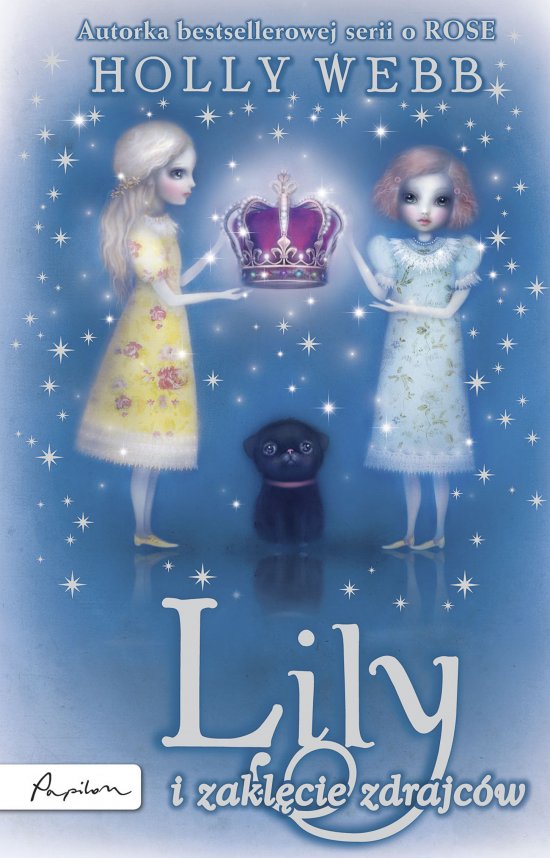Lily i zakl�cie zdrajc�w