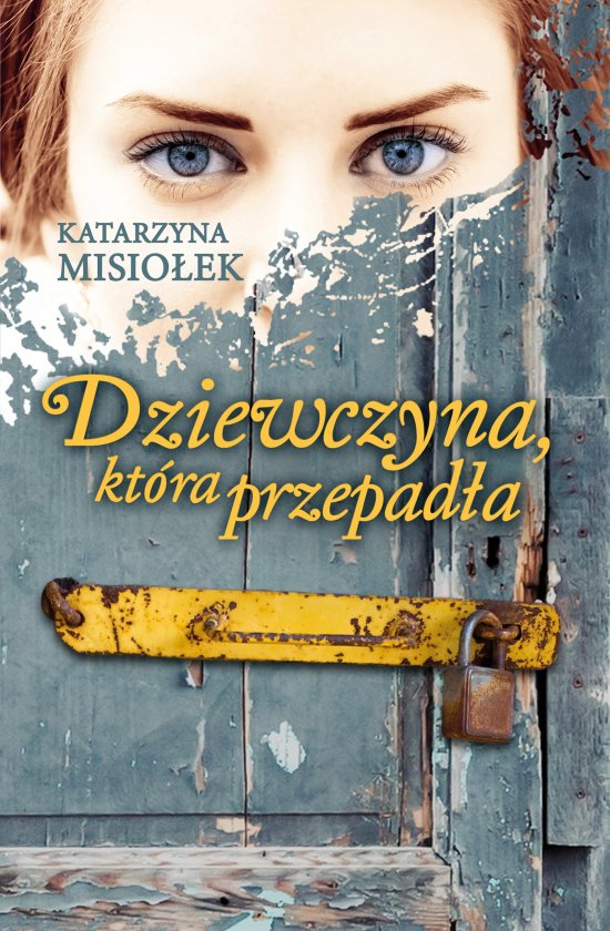 Dziewczyna, kt�ra przepad�a