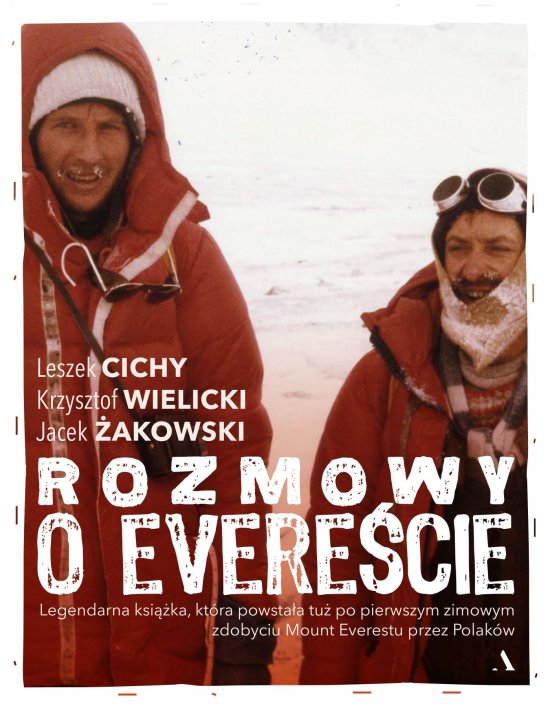 Rozmowy o Evere�cie