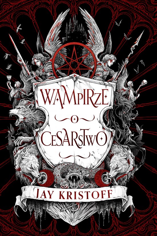 Wampirze cesarstwo. Ksi�ga 1
