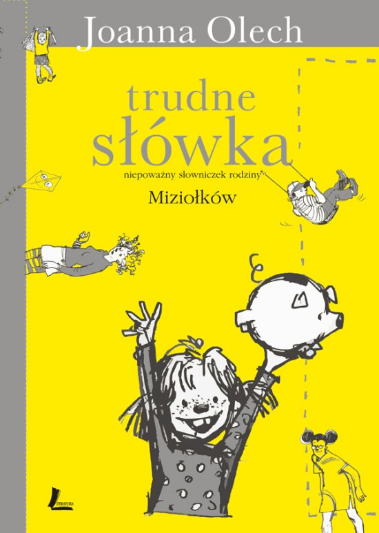 Trudne s��wka. Niepowa�ny s�owniczek rodziny Mizio�k�w