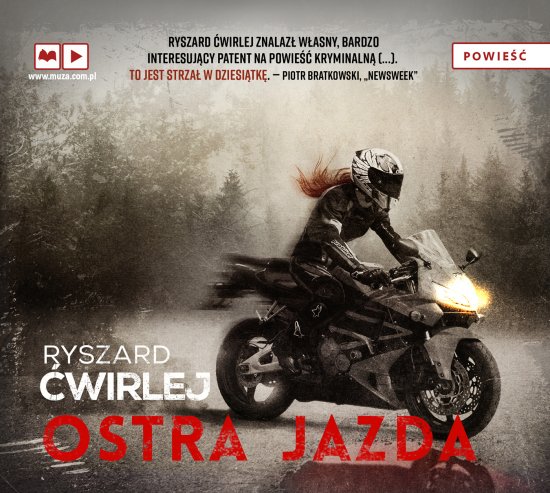 Ostra jazda