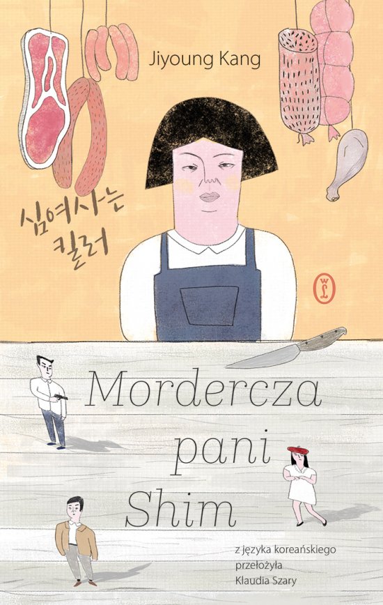 Mordercza pani Shim