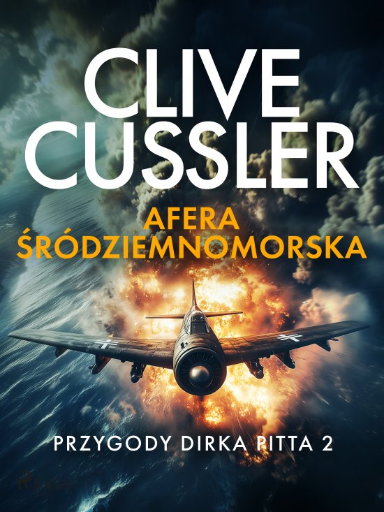 Przygody Dirka Pitta 2: Afera �r�dziemnomorska