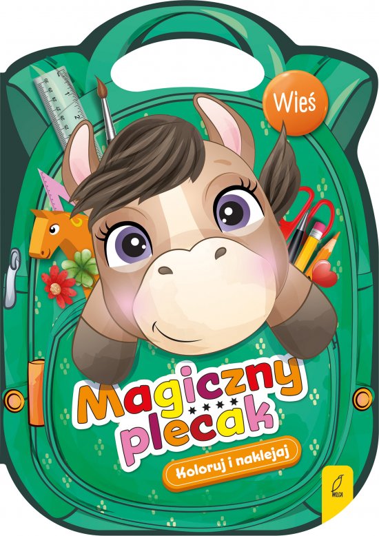 Magiczny plecak. Wie�