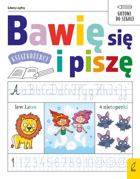 Ksi��ko�ercy. Bawi� si� i pisz�