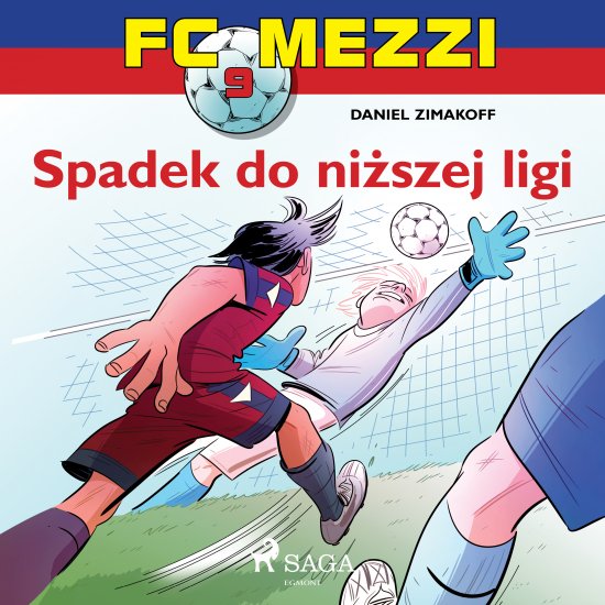 FC Mezzi 9 - Spadek do ni�szej ligi