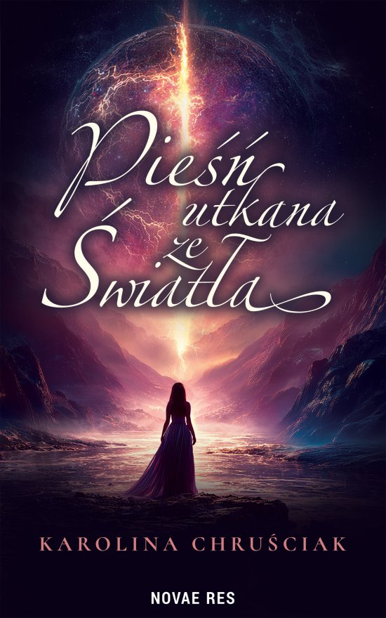 Pie�� utkana ze �wiat�a