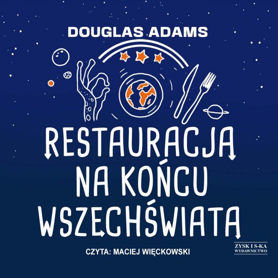 Restauracja na ko�cu wszech�wiata