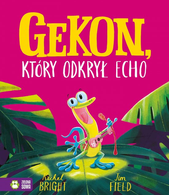 Gekon, kt�ry odkry� echo