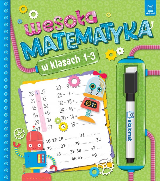Weso�a matematyka w klasach 1-3