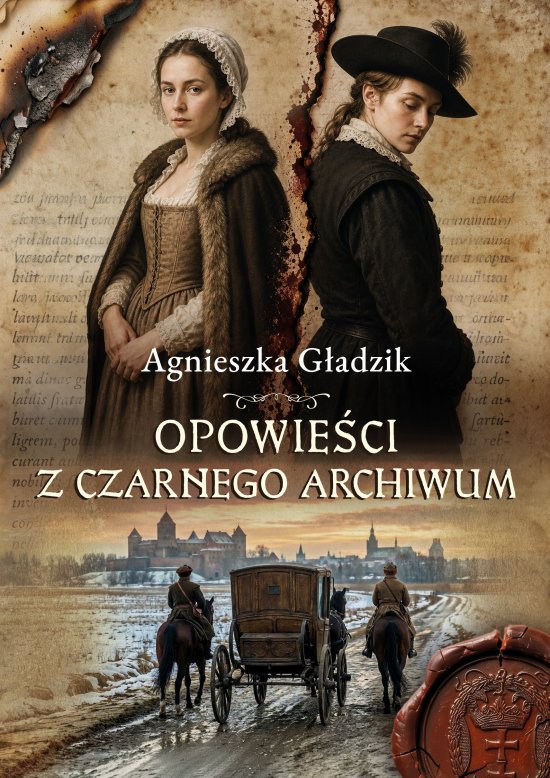 Opowie�ci z Czarnego Archiwum