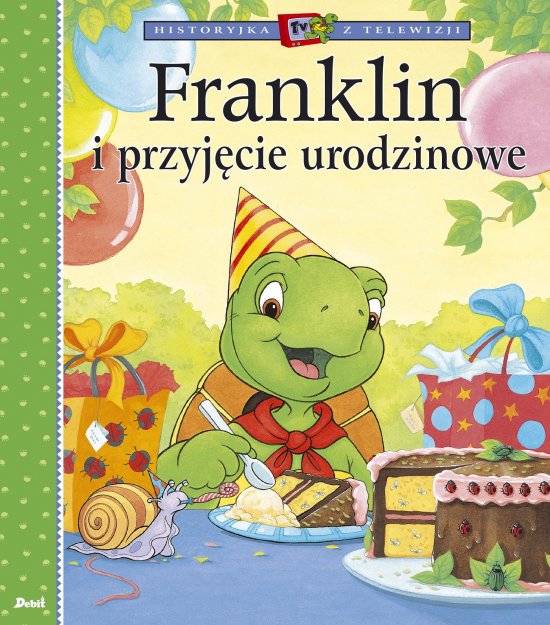 Franklin i przyj�cie urodzinowe
