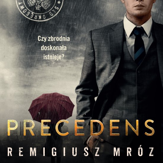 Precedens. Seria z Joann� Chy�k�. Tom 12
