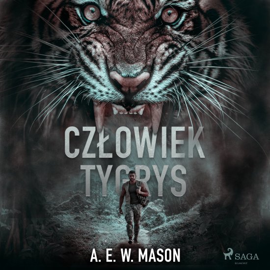 Cz�owiek tygrys