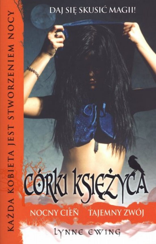 C�rki Ksi�yca II. Nocny cie�. Tajemny zw�j
