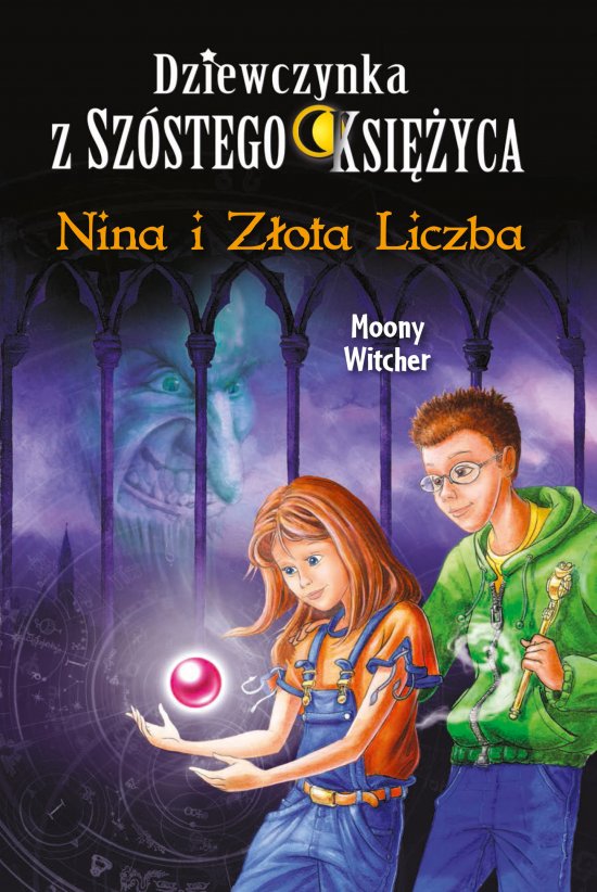 Nina i Z�ota Liczba
