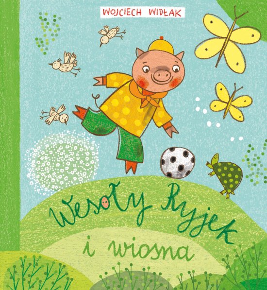 Weso�y Ryjek i wiosna