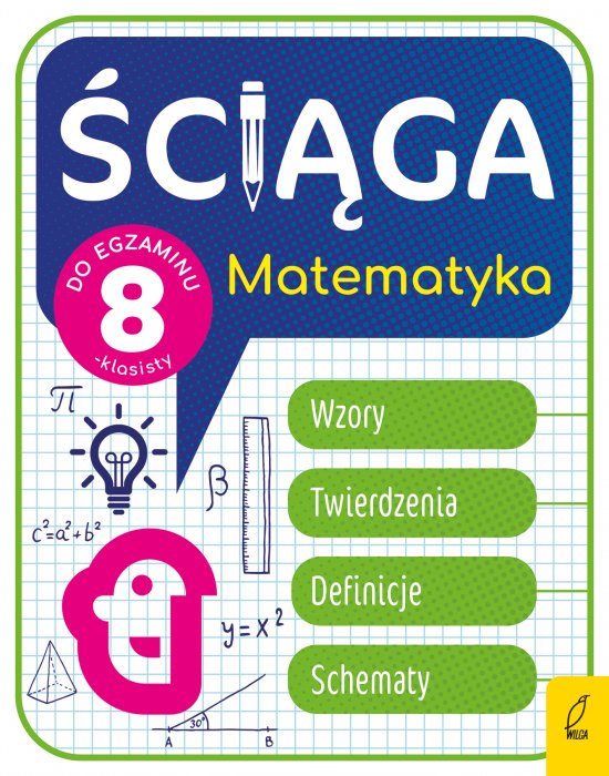�ci�ga dla klas 8. Matematyka