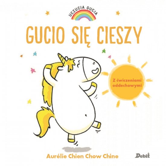 Gucio si� cieszy
