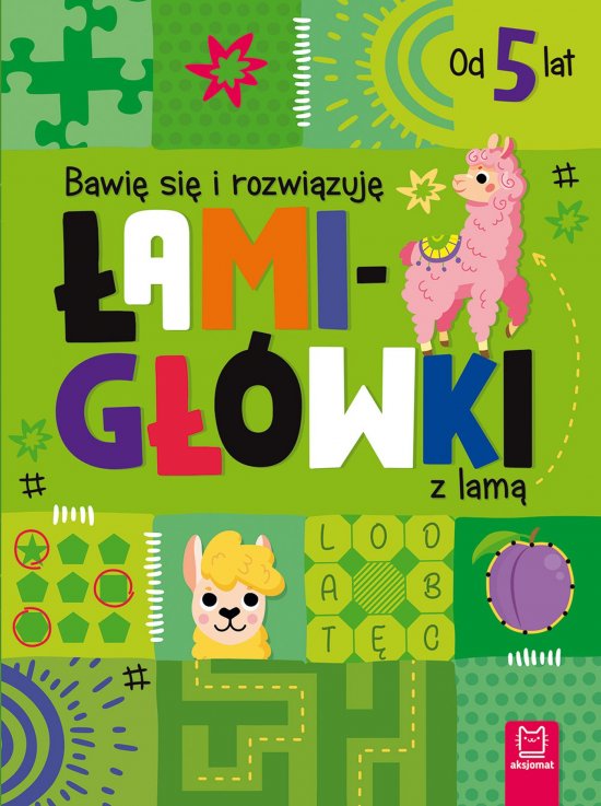 Bawi� si� i rozwi�zuj� �AMIG��WKI z lam�. Od 5 lat