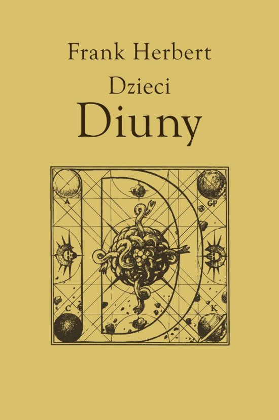 Dzieci Diuny, t.3