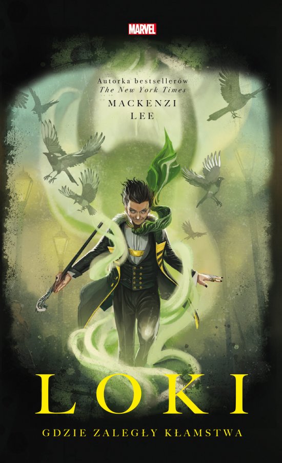Loki. Gdzie zaleg�y k�amstwa. Marvel
