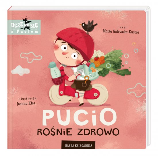 Pucio ro�nie zdrowo