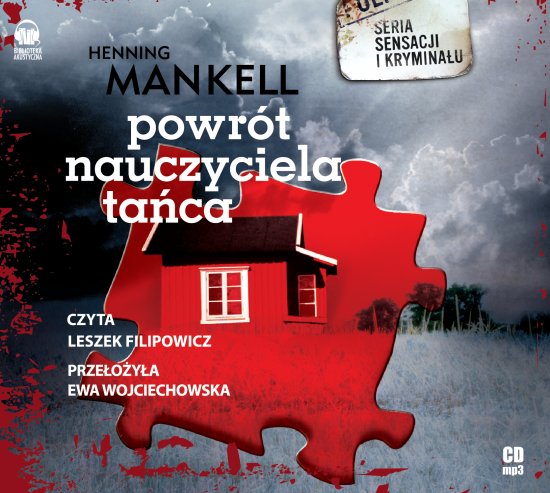 Powr�t nauczyciela ta�ca