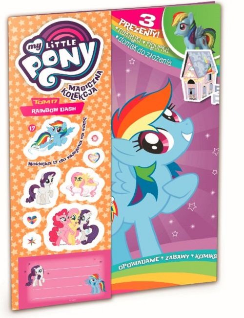 My Little Pony cz. 17