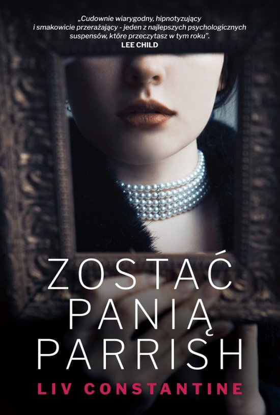 Zosta� pani� Parrish