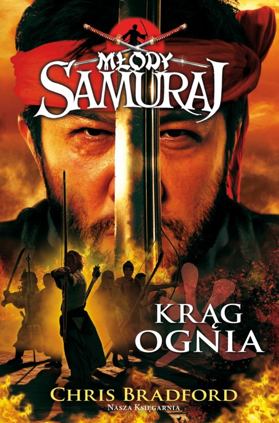 M�ody samuraj 6. Kr�g ognia